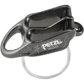 Petzl Reverso Belay Device Gris