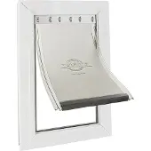 Petsafe 640 Large Aluminium Pet Door