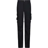 CMP 31t5624 Convertible Pants Gris 10 Years Enfants