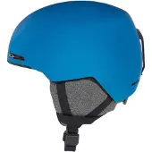 Oakley MOD1, casque de ski, bleu