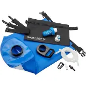 Katadyn - Filtre à eau par gravité - BeFree Gravity 6L - Bleu