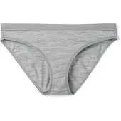 Smartwool Merino Bikini Panties Gris M Femme