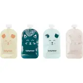 BabyMoov ISY gourde alimentaire 20x150 ml