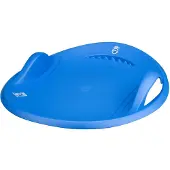 Schreuders Sport Snow Star Sledge Bleu Enfants