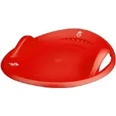 Hausmarke Snow Star Sledge Rouge Enfants