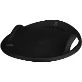 Schreuders Sport Snow Star Sledge Noir Enfants