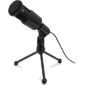 Ewent Ew3552 Microphone Noir