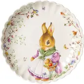 Villeroy & Boch Spring Fantasy Plat Creux
