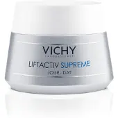 VICHY Liftactiv Crème de jour anti-rides pour peaux sèches, 50 ml