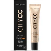 Mádara City CC CC crème pour un teint unifié SPF 15 teinte Beige 40 ml