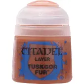 Games Workshop Layer - tuskgor fur