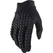 100% Geomatic Gloves Noir M Homme