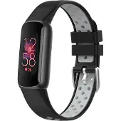 IMoshion Pr2195 Fitbit Luxe - Black / Grey