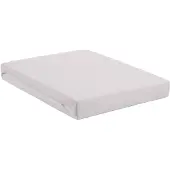 Beddinghouse Drap housse Organic Jersey en mélange de coton, hauteur de coin 30 cm