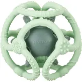 Nattou Balles d'activités - 2 pces - Menthe - - UneTaille - Jouets d'Activité