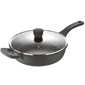 Bergner Bg-30736-np 28 Cm Frying Pan Noir