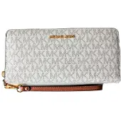Michael Kors Jet Set Travel Continental Vanille