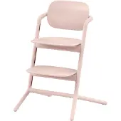 Cybex Lemo Home Highchair Rose Enfants