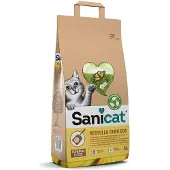 Sanicat Litière pour chat de mais