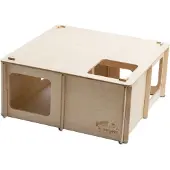 Bunny Labyrinthe De Rongeurs 57.5x26x57.5 Cm