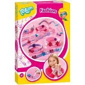 Totum Creativity Fashion - Kit Créatif Bracelets