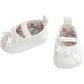 Heless Poupées Ballerines Blanc