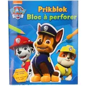 Deltas Bloc de ponction Paw Patrol de