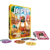 Space cowboys jeu de cartes (NLJaipur)