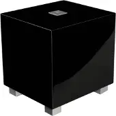 REL Caisson de basses Tzero MKIII Noir