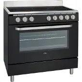 Valberg Cuisinière Vitrocéramique Val Cv 90 5mfc Nvt