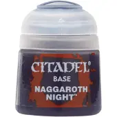 Games Workshop Base - naggaroth night (Matières plastiques)