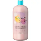 Inebrya Ice Cream Liss Perfect szampon wygładzający włosy 1000ml (Shampoing liquide, 1000 ml)