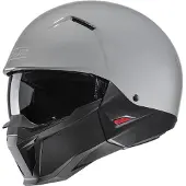 HJC i20N Casque Jet Noir/Gris M unisex