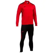 Joma Championship Vii Tracksuit Rouge,Noir 12-14 Years Garçon