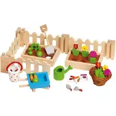 Goki 51729 accessoire de poupée Kit de jardin de poupée