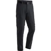 Maier Sports Torid Slim Zip Pants Noir 60 / Regular Homme