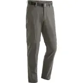 Maier Sports Torid Slim Zip Pants Gris 54 / Regular Homme