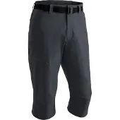 Maier Sports Jennisei 3/4 Pants Gris 58 / Regular Homme