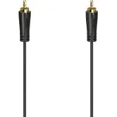 Hama Câble video RCA mâle - RCA mâle 1.5m