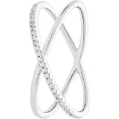 Lucardi Bague argent