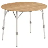 Outwell Table Custer Round