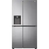 LG GSLV70PZTD Door Cooling