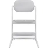 Cybex Lemo Home Highchair Argenté Enfants