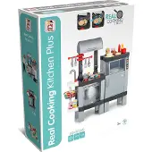 Fábrica de Juguetes Station de cuisson 2 en 1