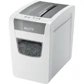 Leitz IQ Slim Home - Déchiqueteuse de papier