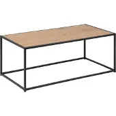 Ebuy24 Sea table basse 50x100cm chêneReproduction.