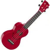 Mahalo U-smile Red + Housse