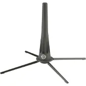 K&M 18020-000-55 Stand Noir Pliable Pour Hautbois