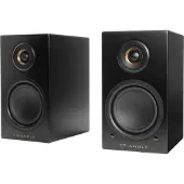 Triangle Enceintes connectées Hi-Fi Elara LN01A Noir Vendues à la paire