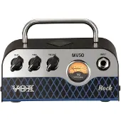 VOX MV50 - Ampli 50W Nutube Rock